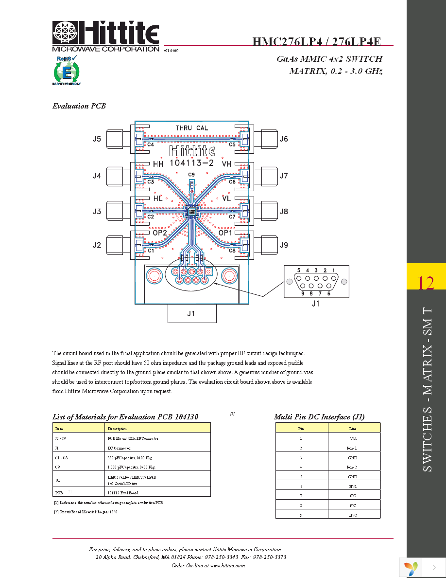 104130-HMC276LP4 Page 10