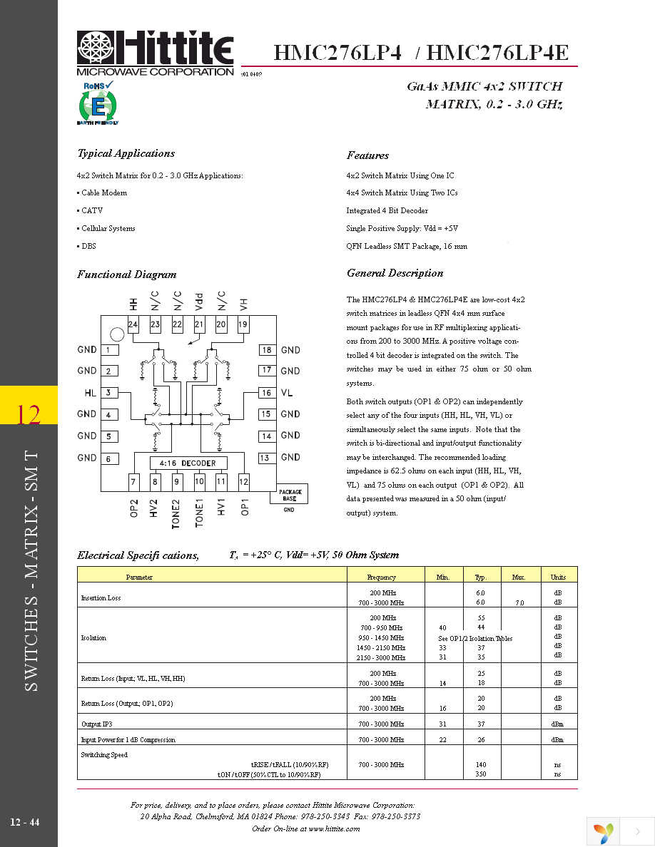 104130-HMC276LP4 Page 3