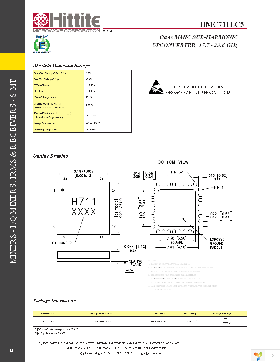 127912-HMC711LC5 Page 13