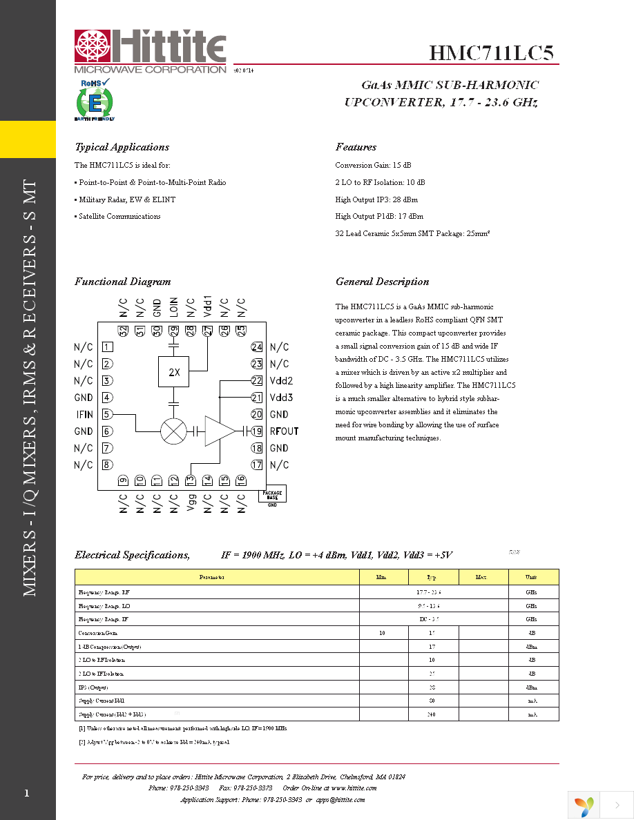 127912-HMC711LC5 Page 3