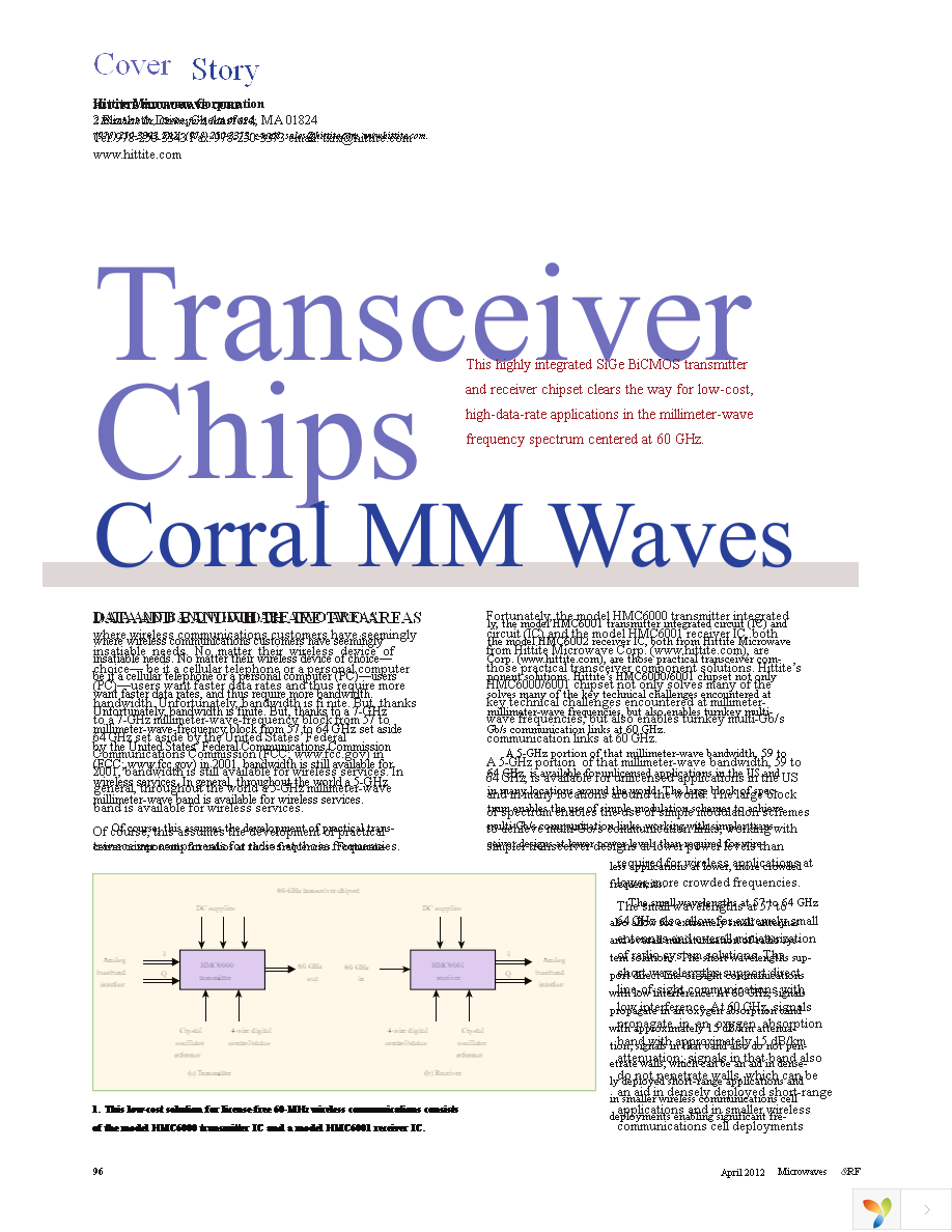 EKIT01-HMC6450 Page 1