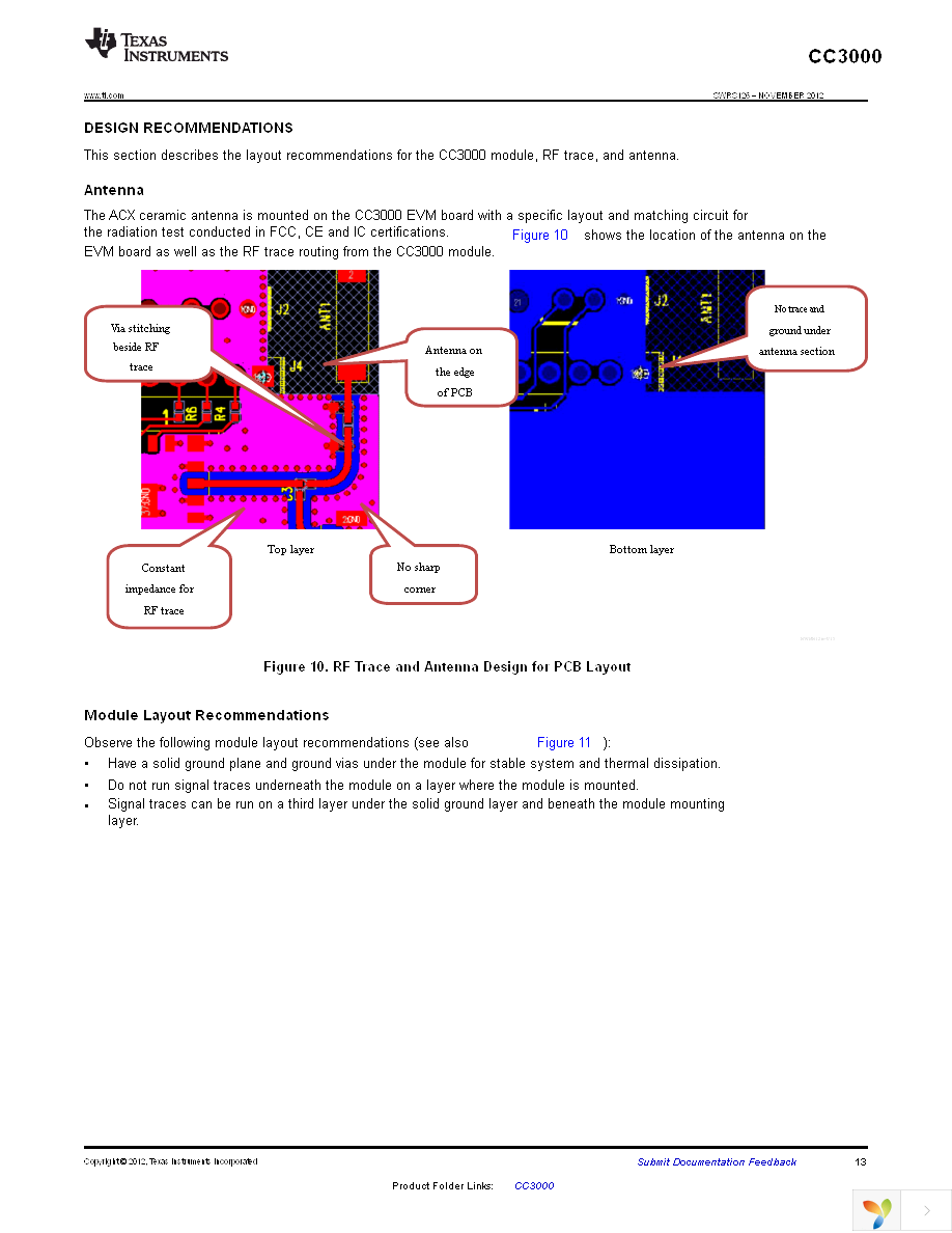 CC3000EM Page 13