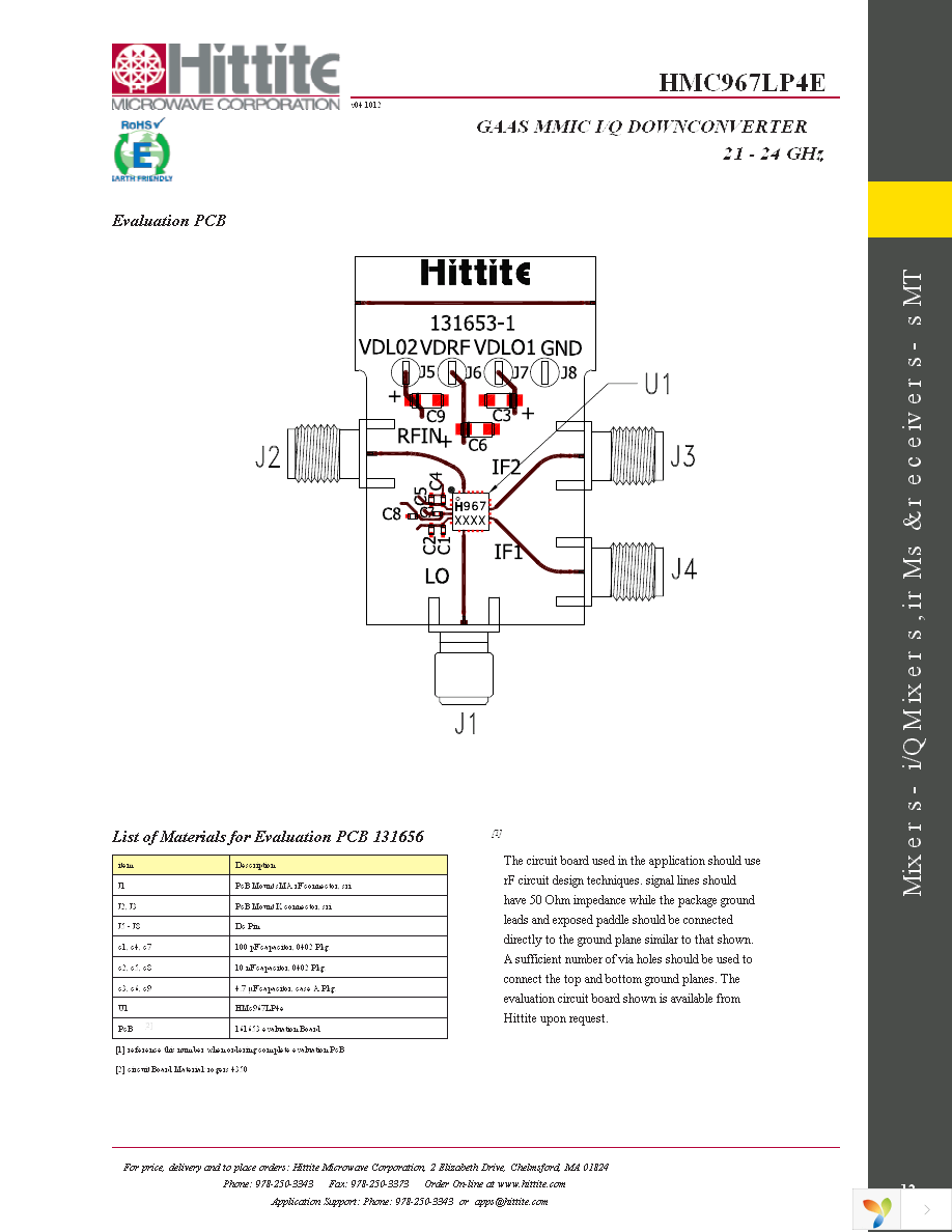 131656-HMC967LP4E Page 14