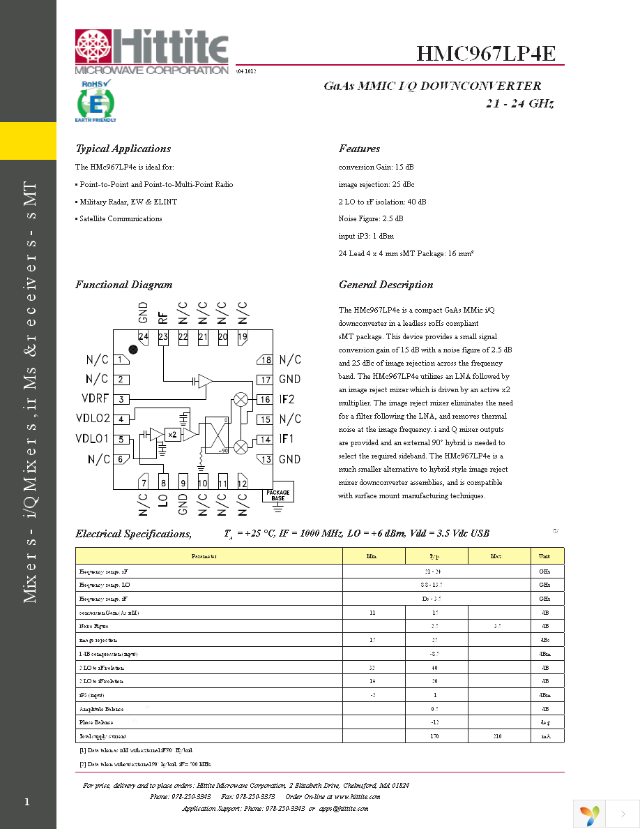 131656-HMC967LP4E Page 3