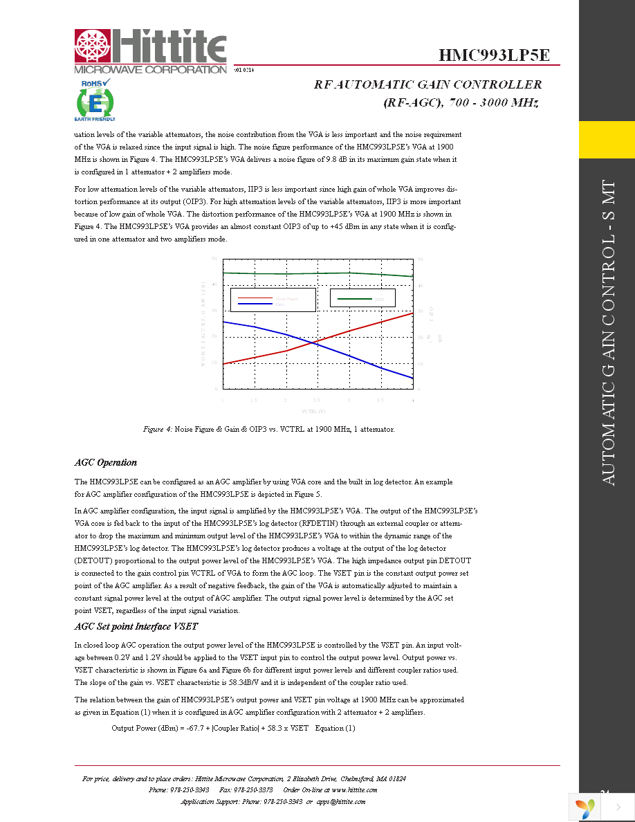 EVAL01-HMC993LP5E Page 26