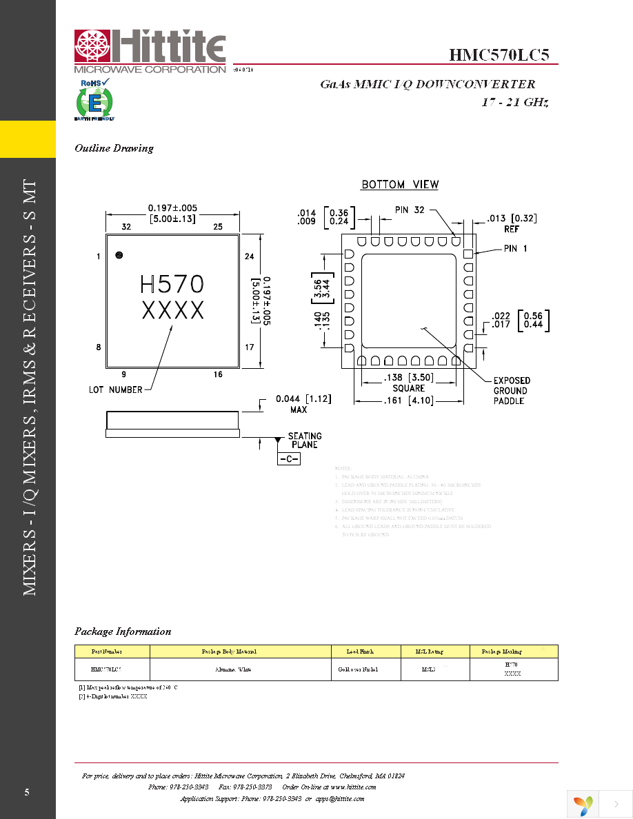 113758-HMC570LC5 Page 7