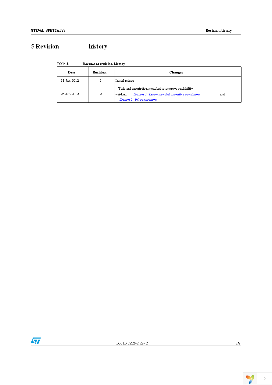 STEVAL-SPBT2ATV3 Page 7