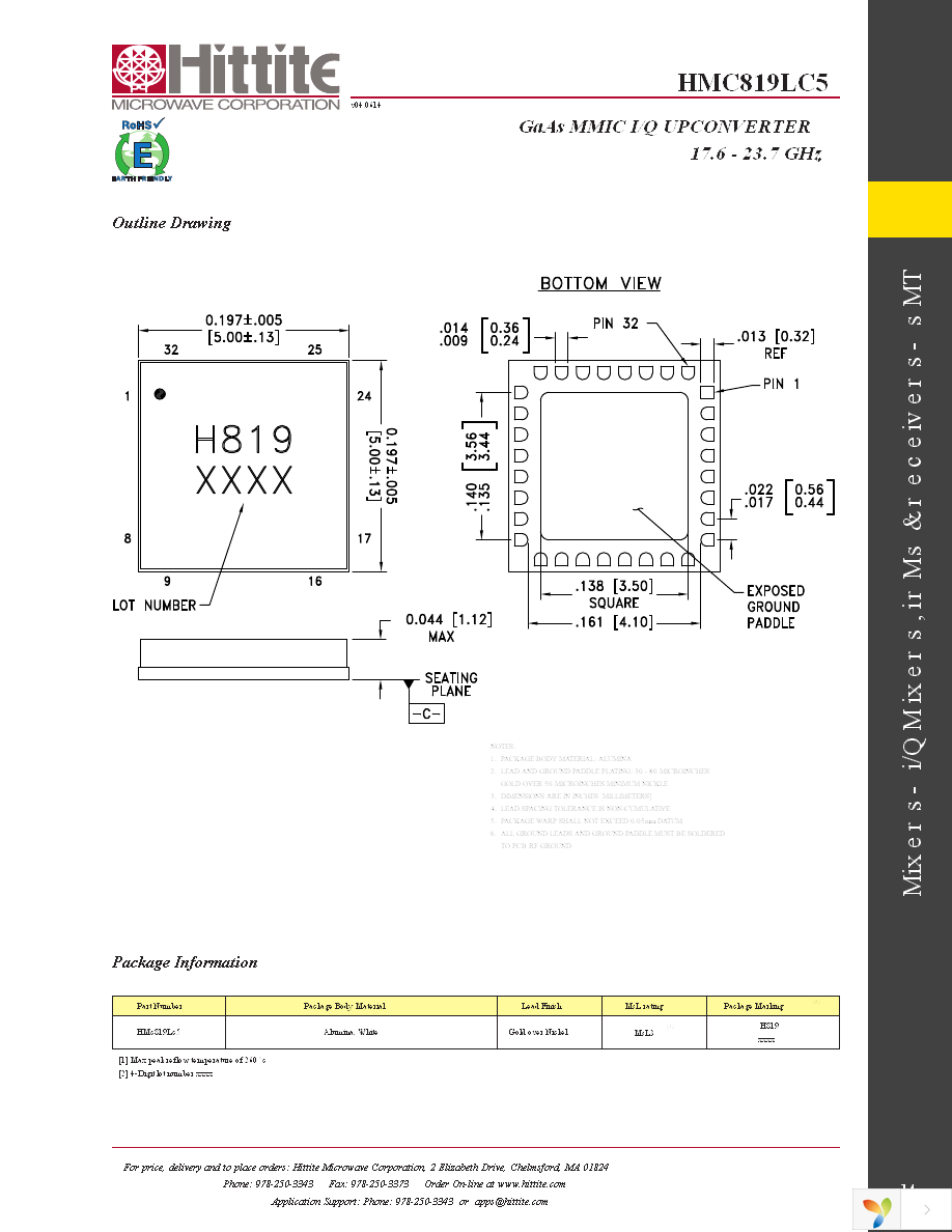 127607-HMC819LC5 Page 16