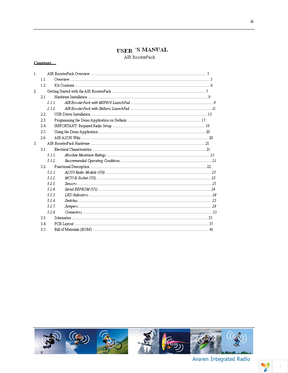 A2530R24A-LPZ Page 3