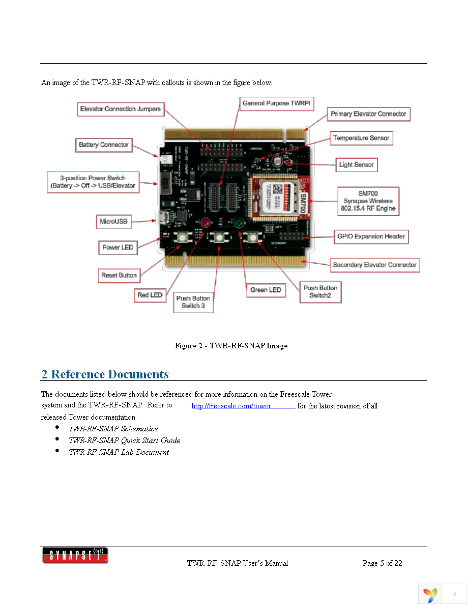 TWR-RF-SNAP Page 5