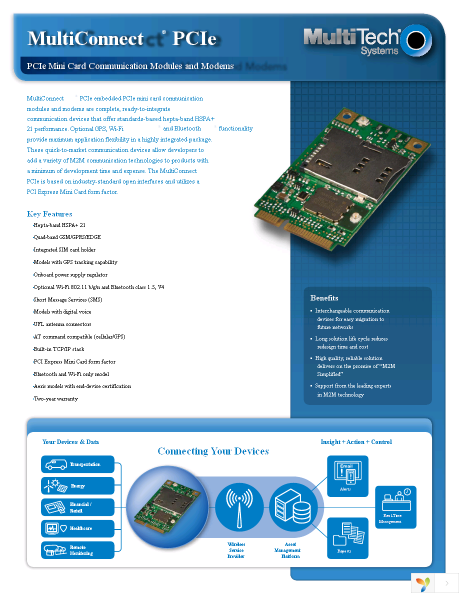 MTPCIE-DK1 Page 1