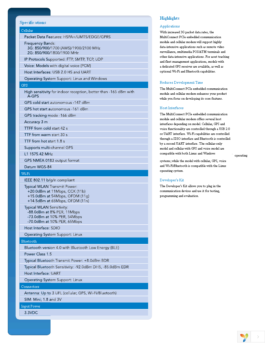 MTPCIE-DK1 Page 2