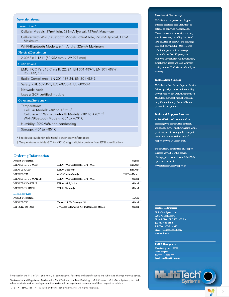 MTPCIE-DK1 Page 3