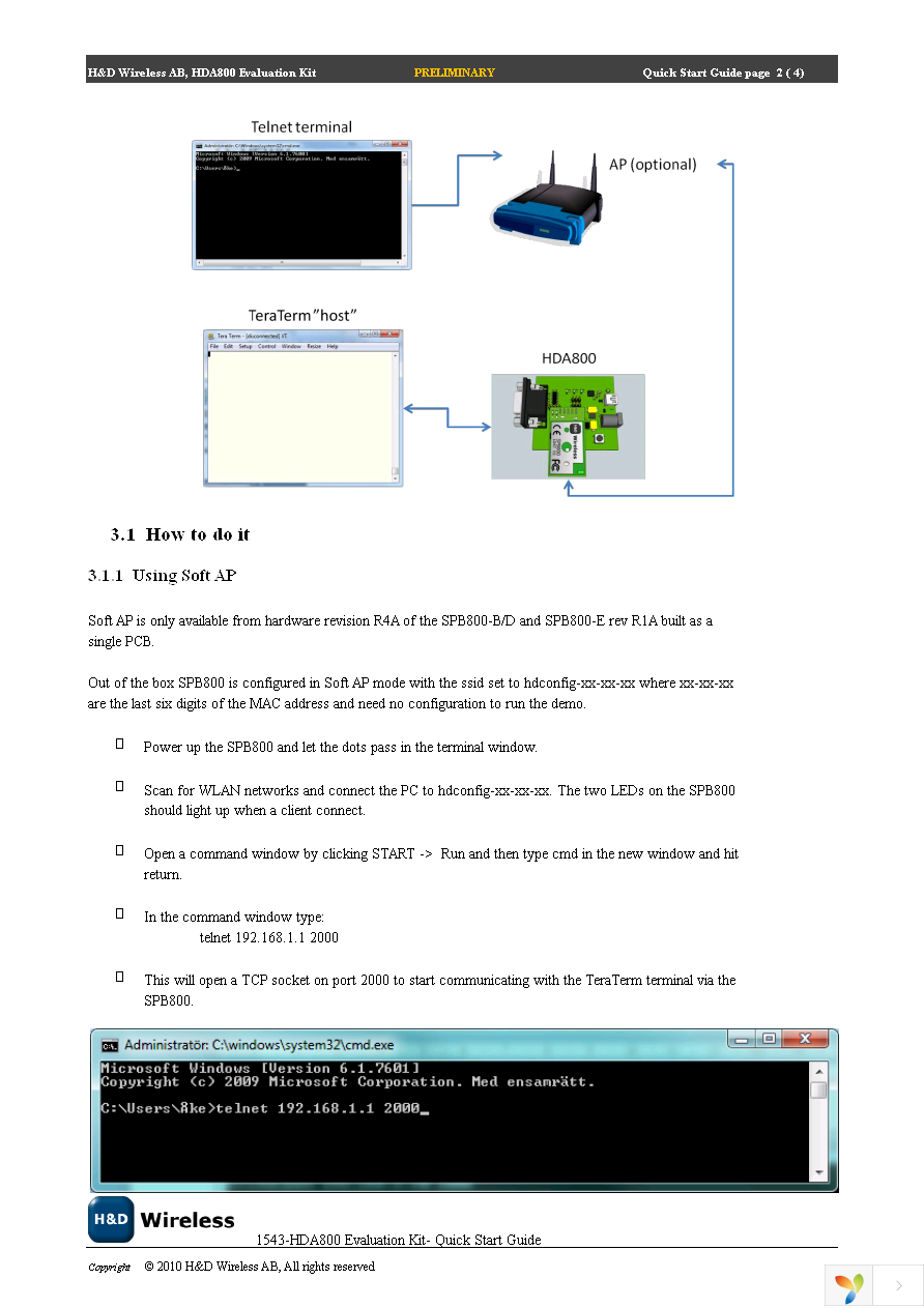 HDA800 Page 2