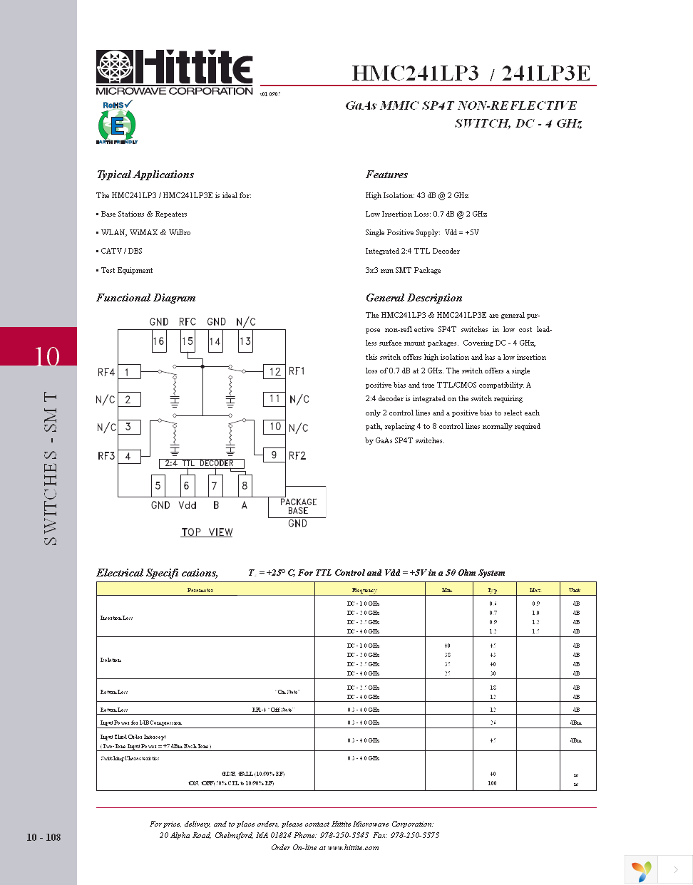 108333-HMC241LP3 Page 3