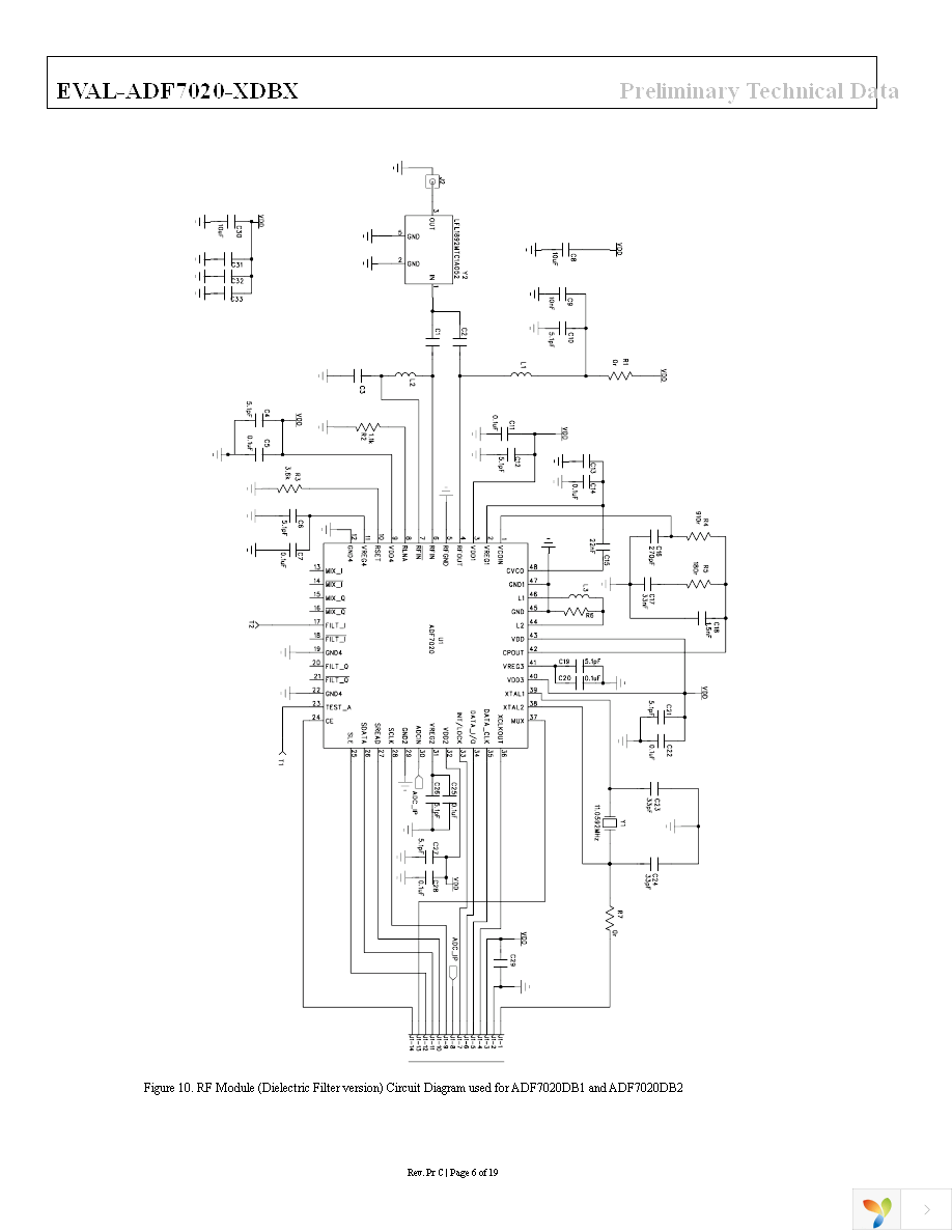 EVAL-ADF70XXMBZ2 Page 6