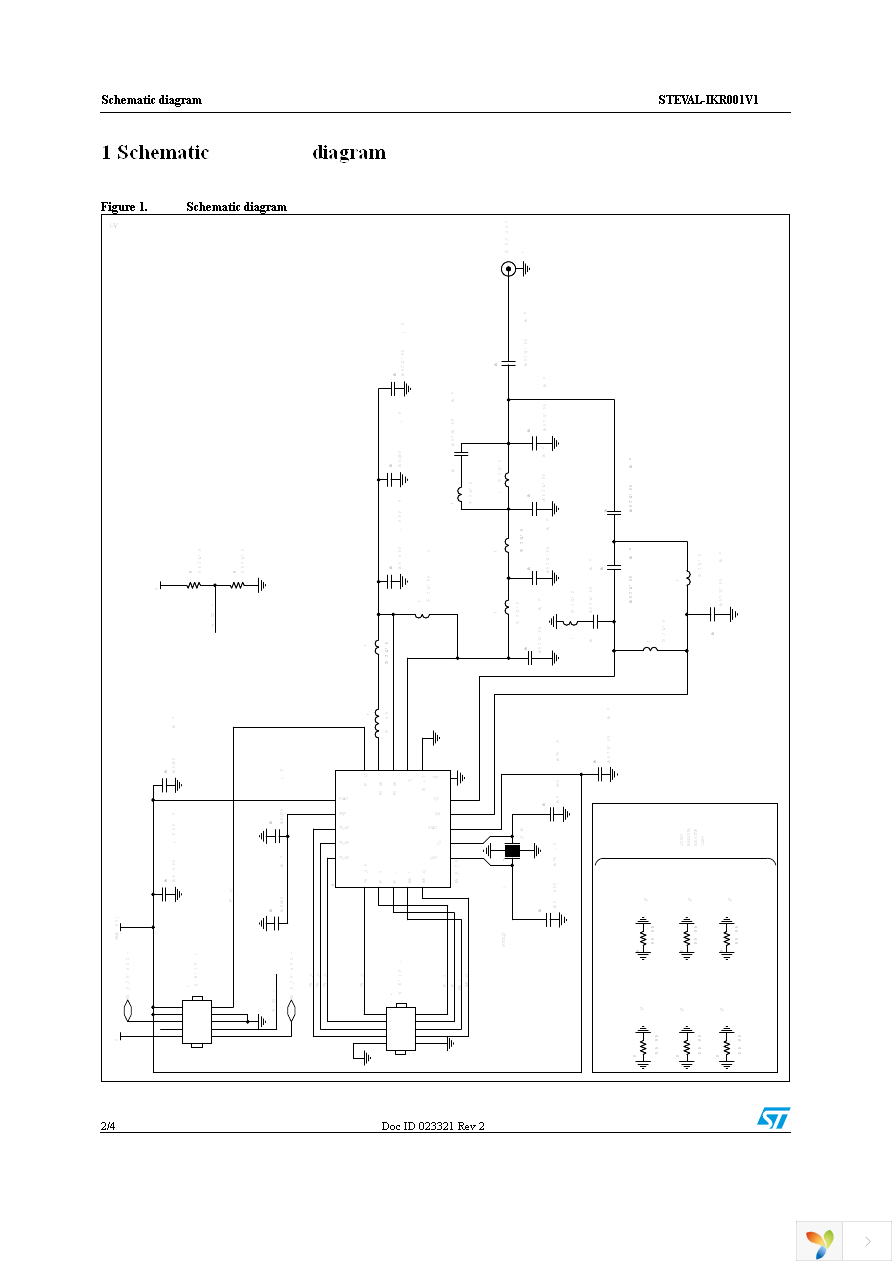 STEVAL-IKR001V1 Page 2