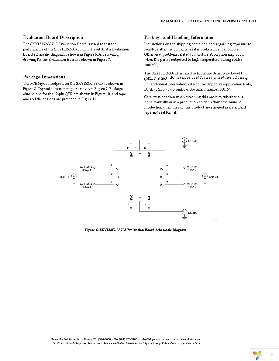 SKY13352-337LF-EVB Page 5