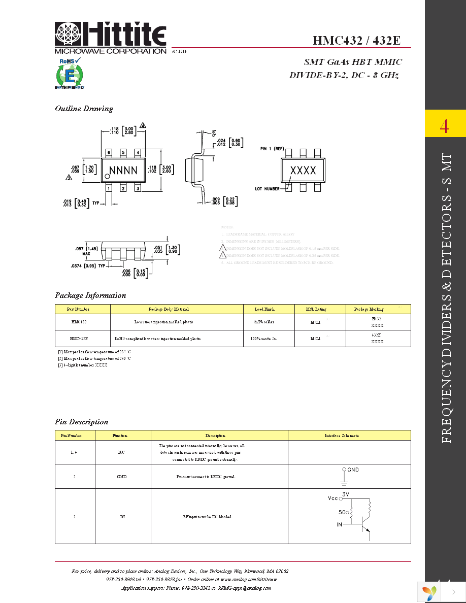 105675-HMC432 Page 6