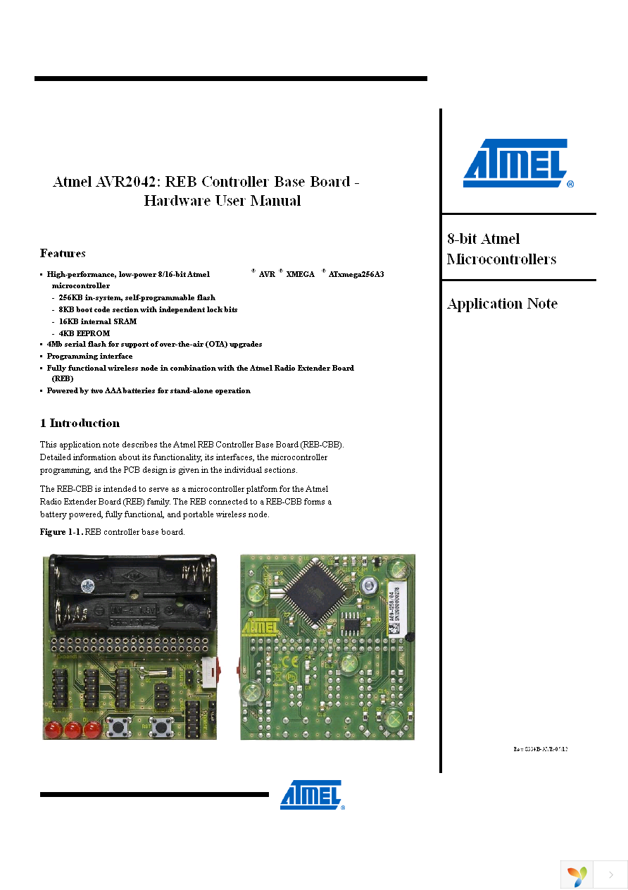 ATREB233SMAD-EK Page 1