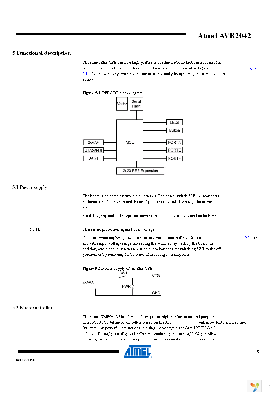 ATREB233SMAD-EK Page 5