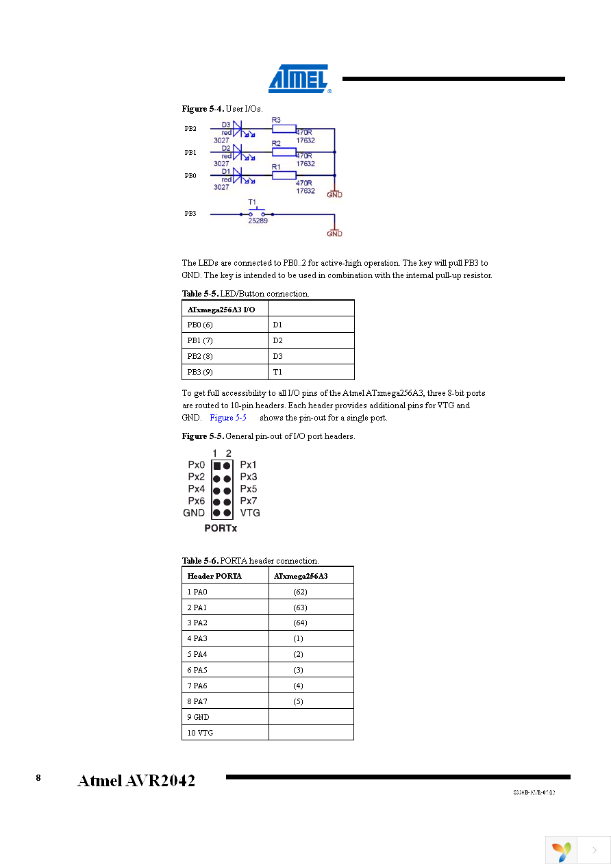 ATREB233SMAD-EK Page 8