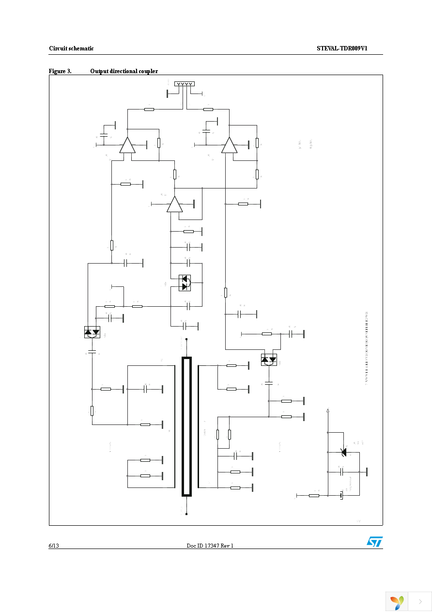 STEVAL-TDR009V1 Page 6