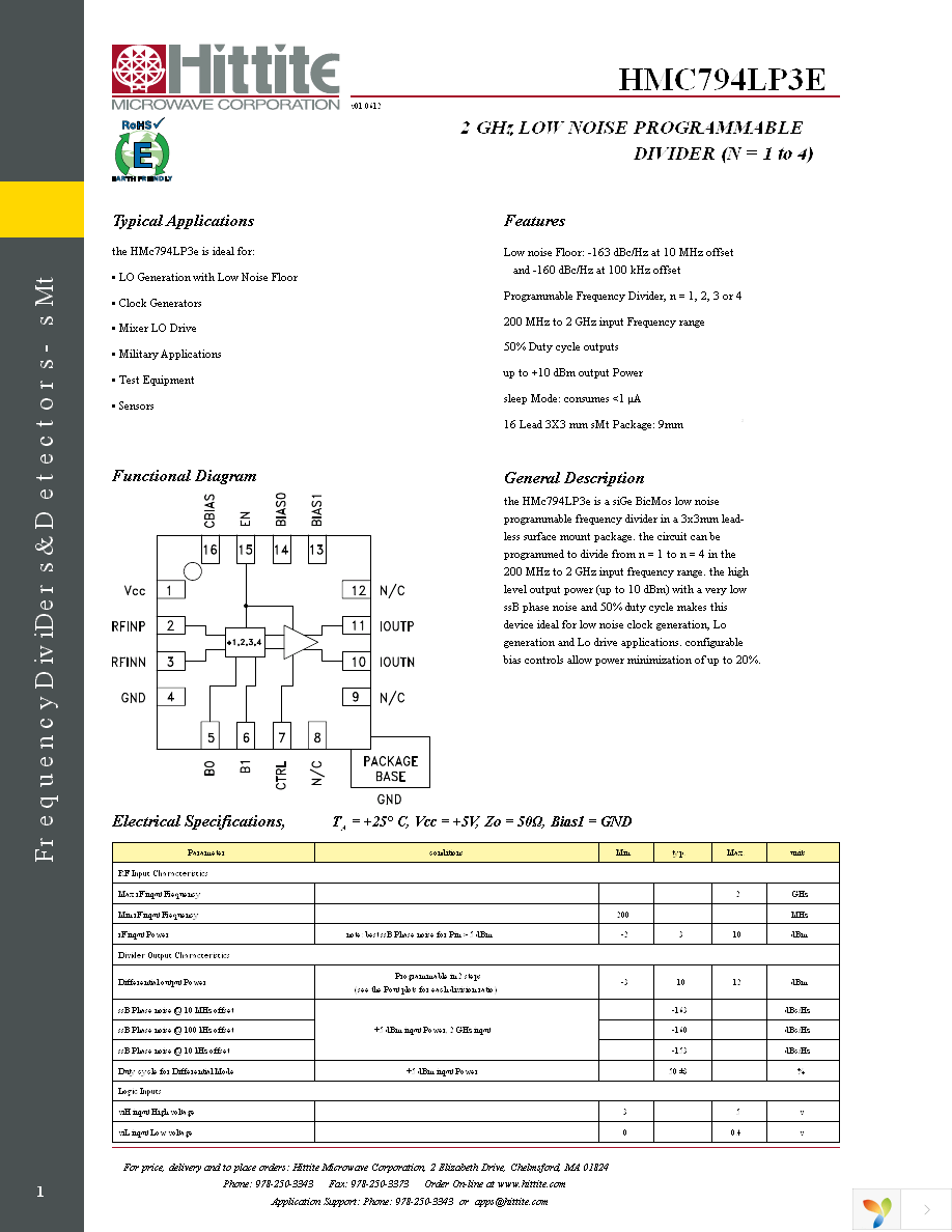 124842-HMC794LP3E Page 3