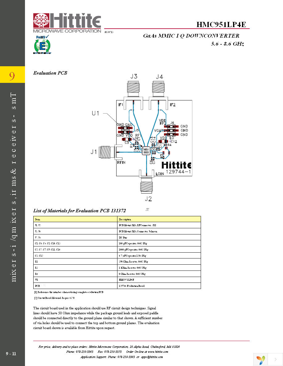 131372-HMC951LP4E Page 13