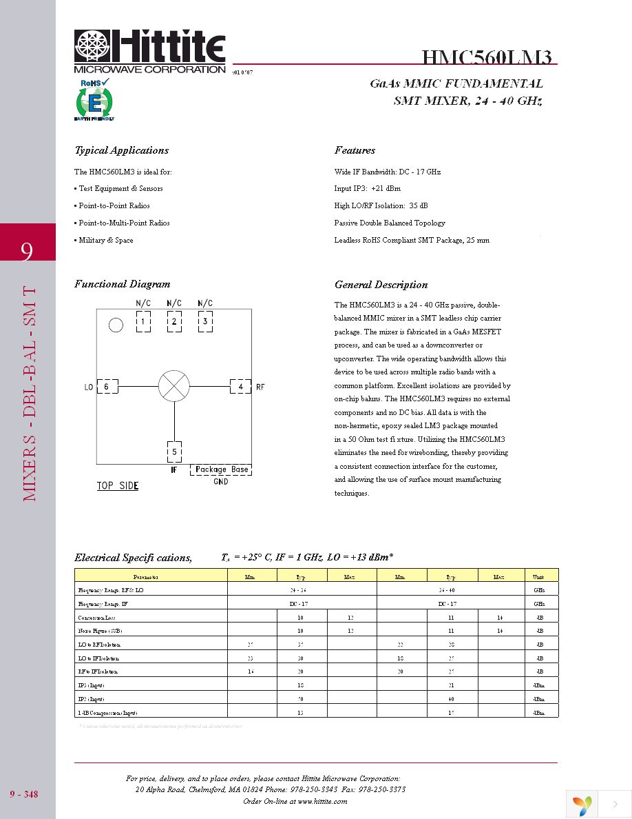 105976-HMC560LM3 Page 3