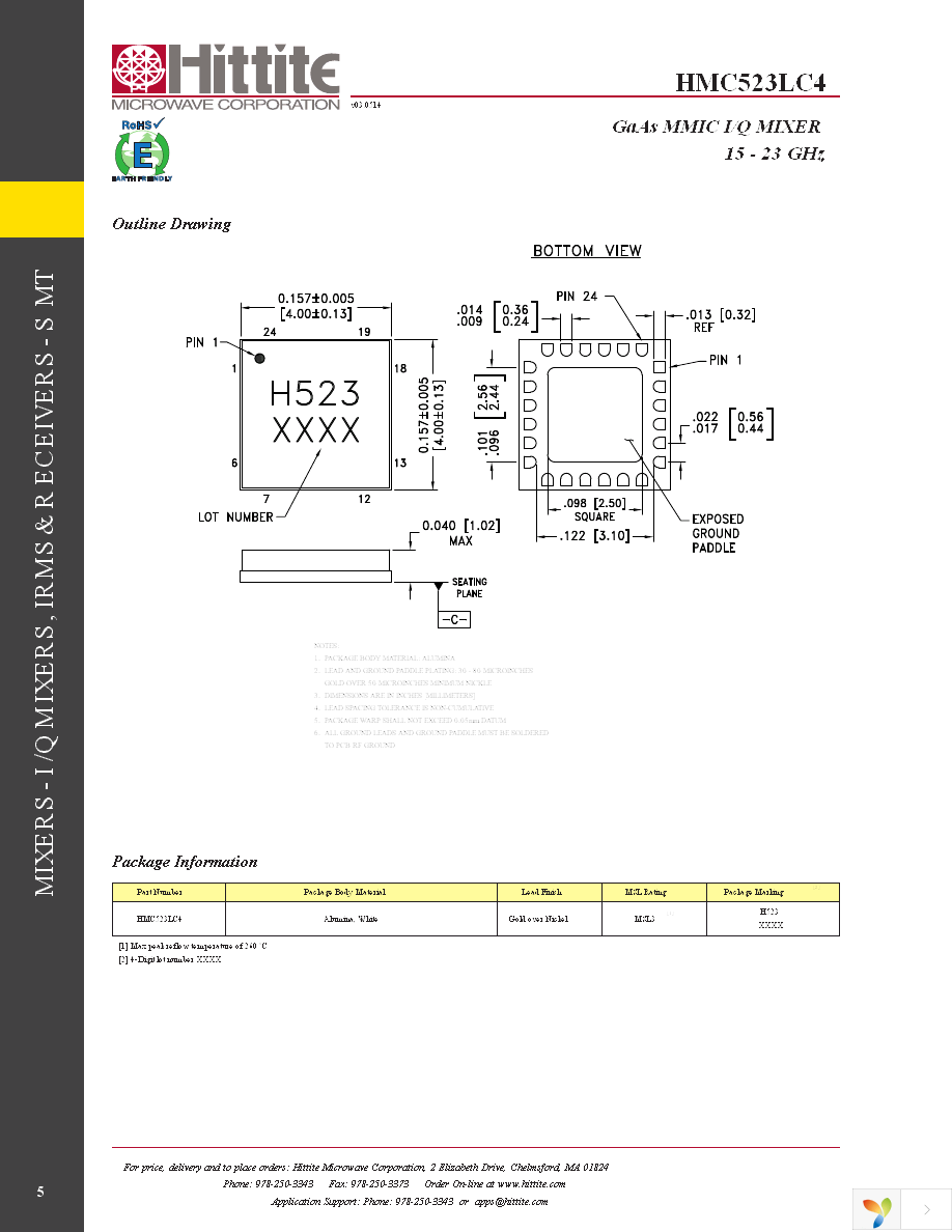 109998-HMC523LC4 Page 7