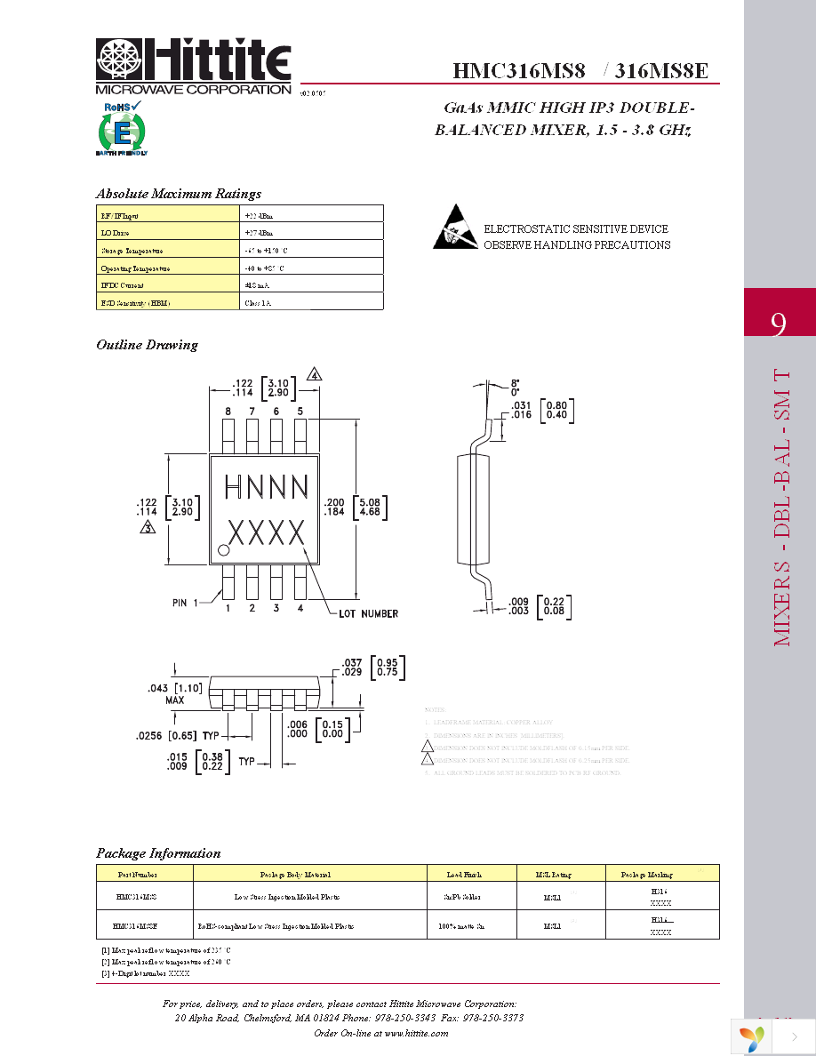 101830-HMC316MS8 Page 6