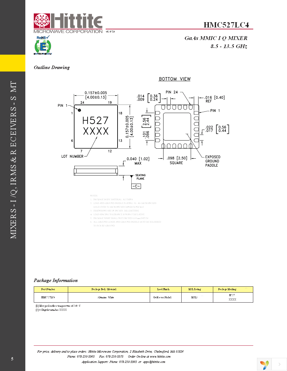 109998-HMC527LC4 Page 7