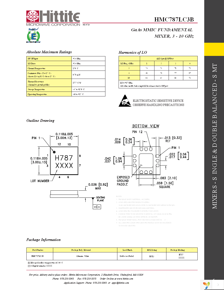 109952-HMC787LC3B Page 8