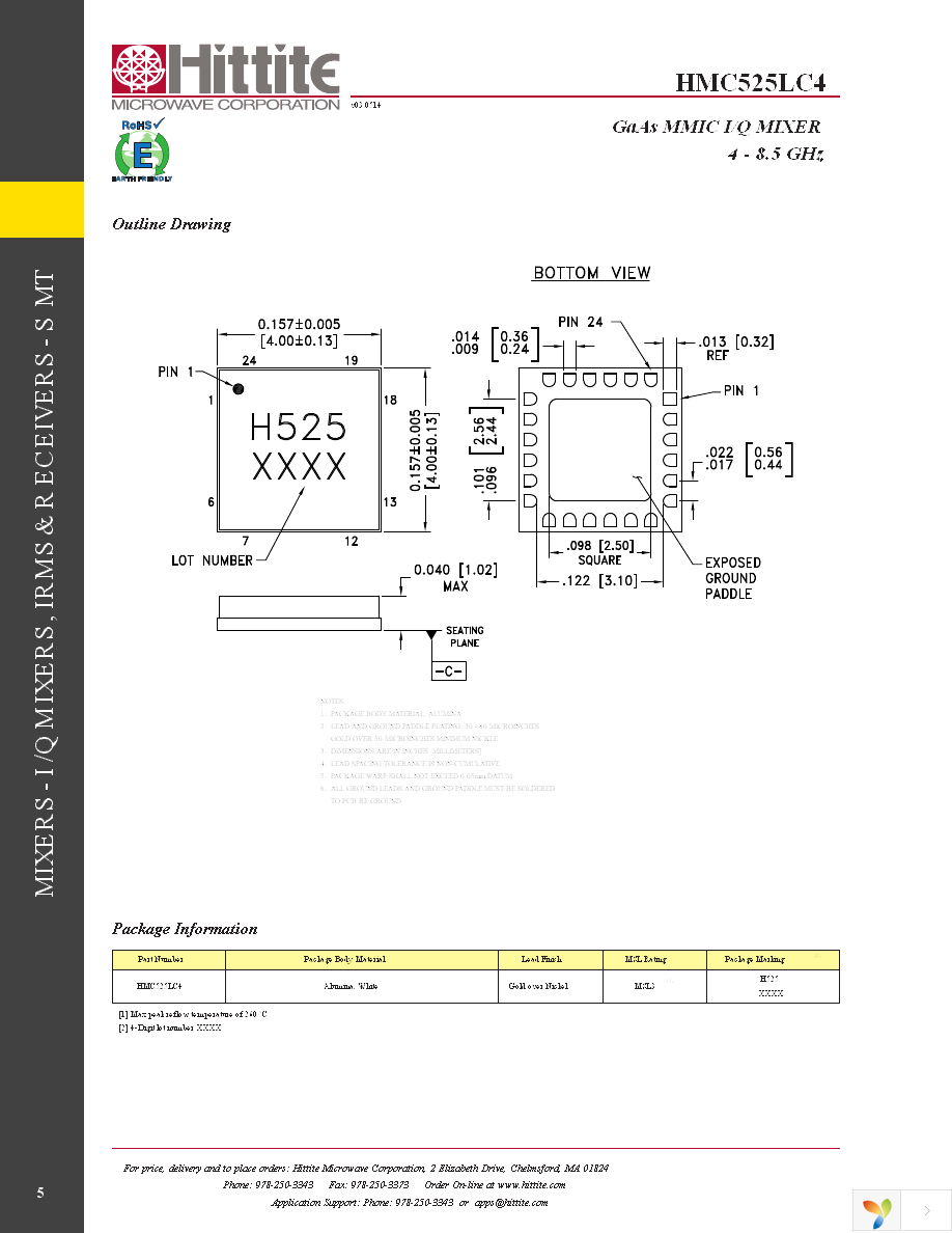 109998-HMC525LC4 Page 7