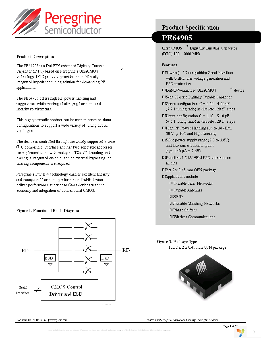 EK64905-12 Page 1