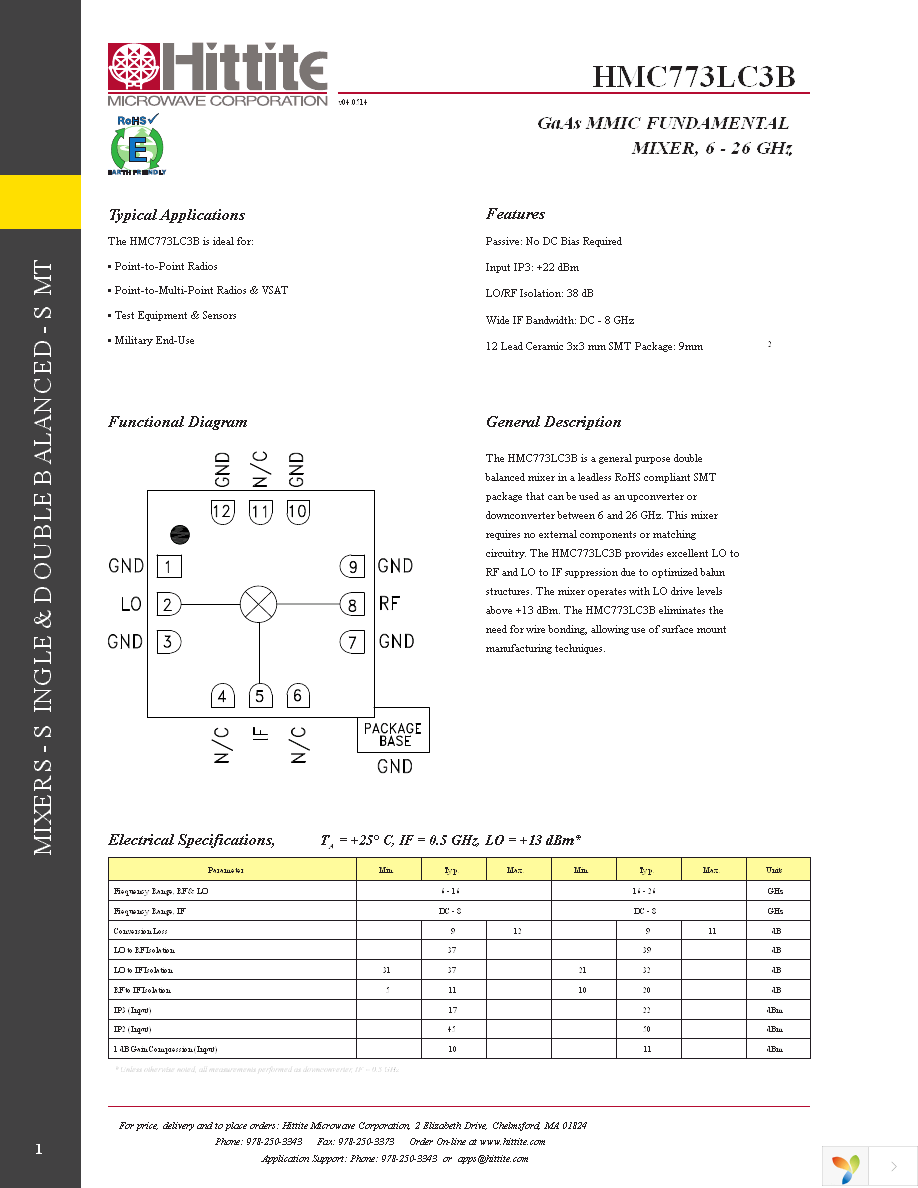 125042-HMC773LC3B Page 3