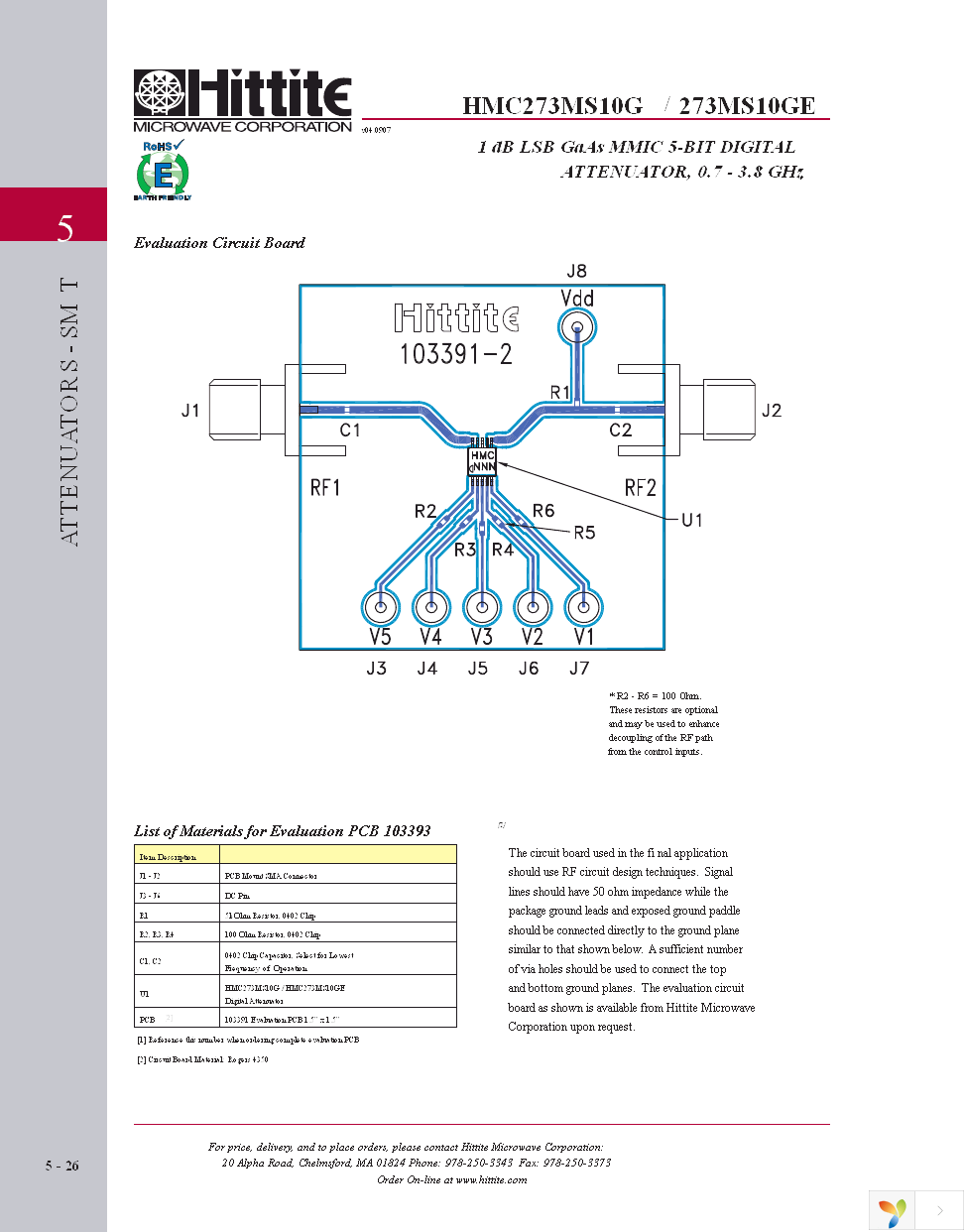 103393-HMC273MS10G Page 7