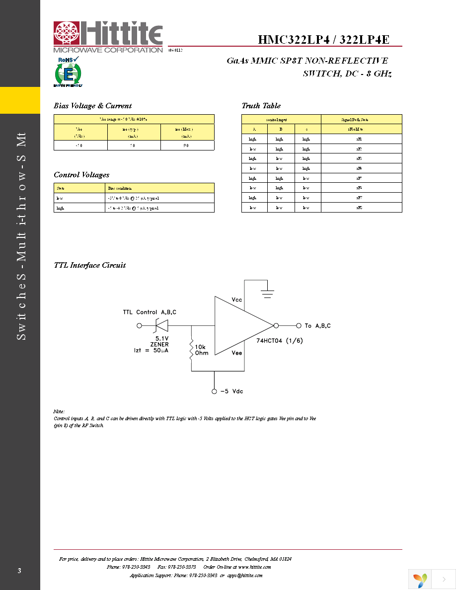 107780-HMC322LP4 Page 5