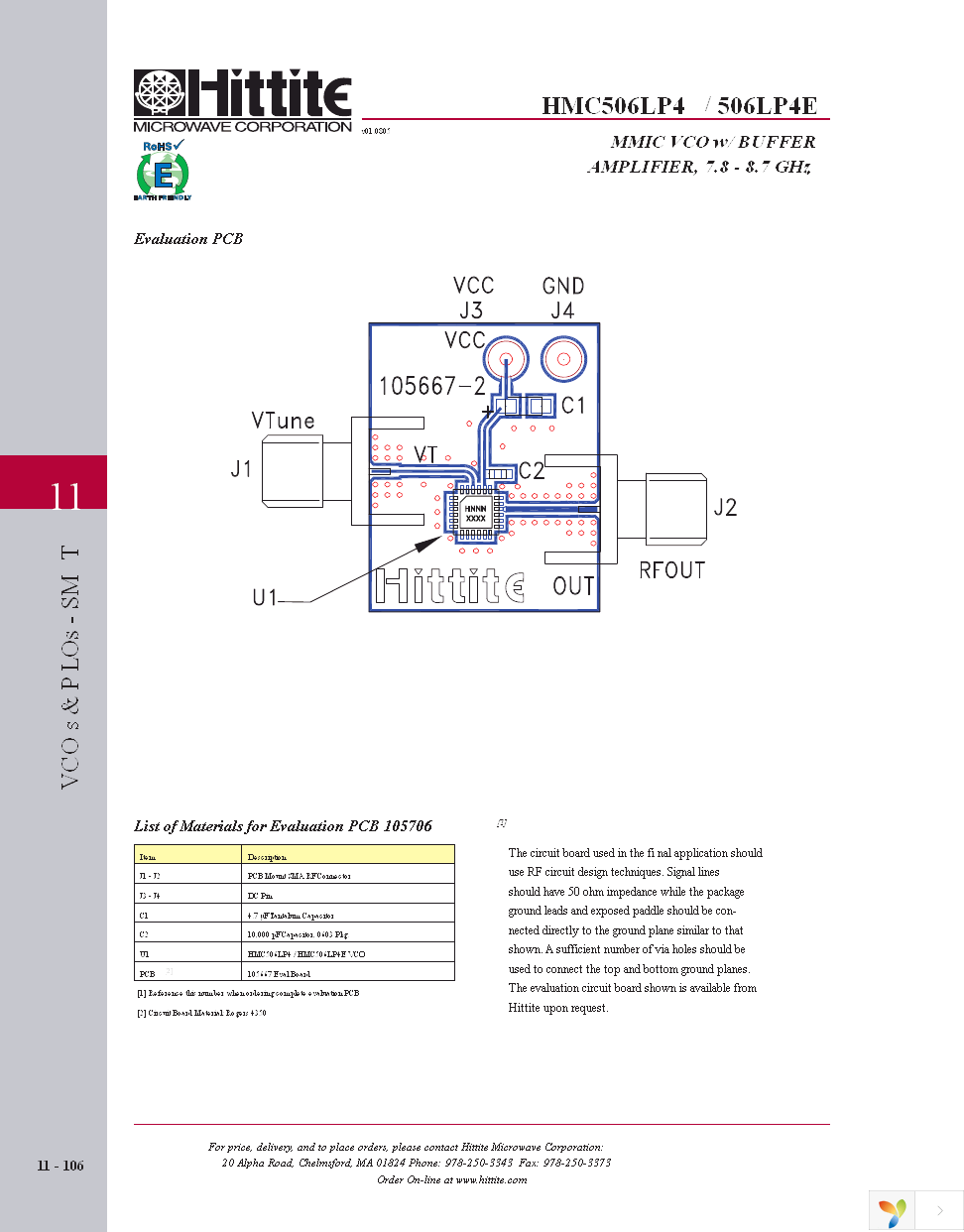 105706-HMC506LP4 Page 7