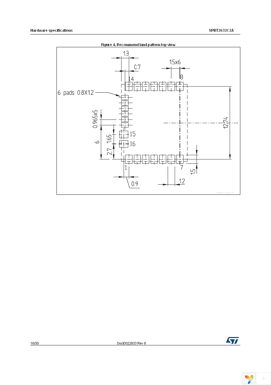 STEVAL-SPBT3ATV3 Page 16