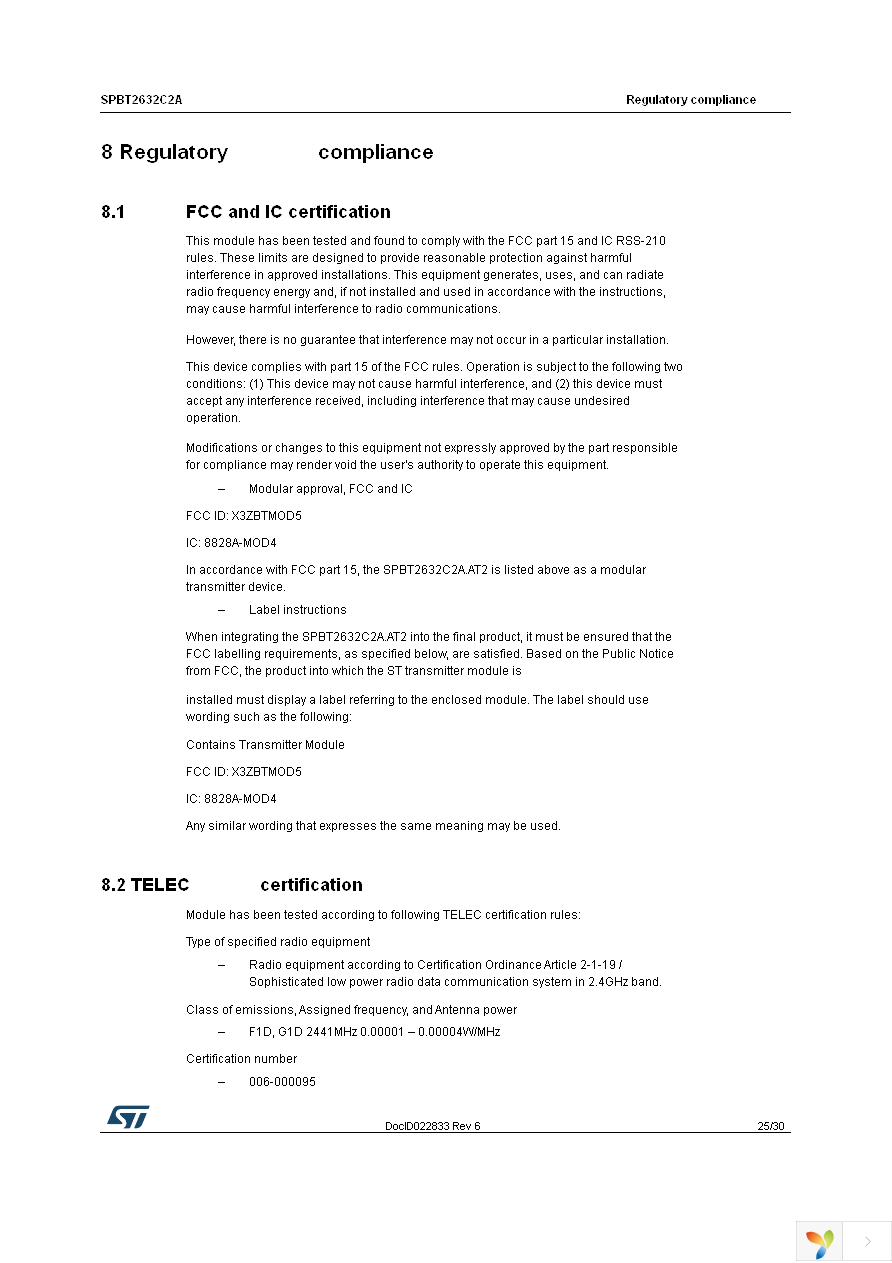 STEVAL-SPBT3ATV3 Page 25