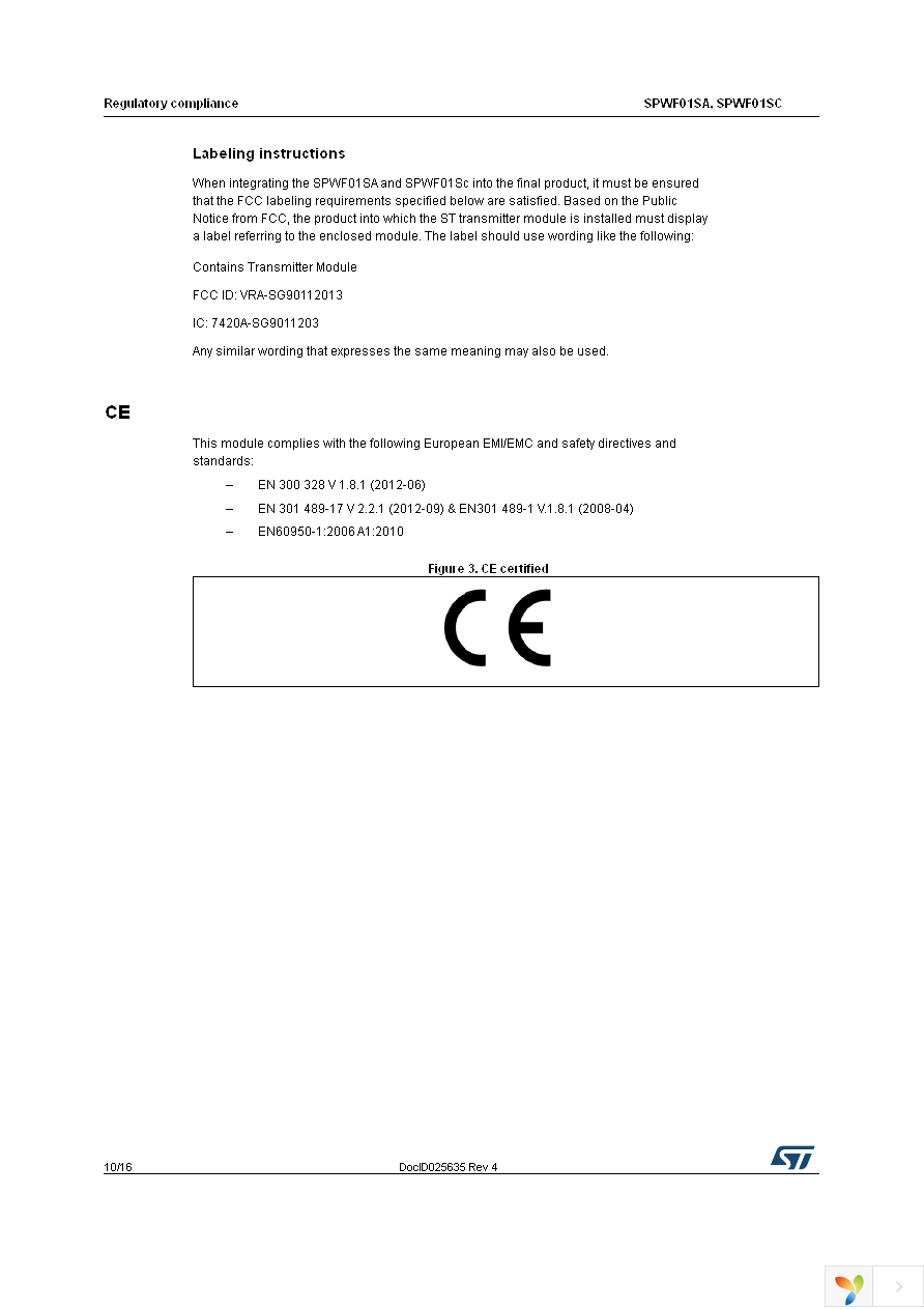 STEVAL-IDW001V1 Page 10