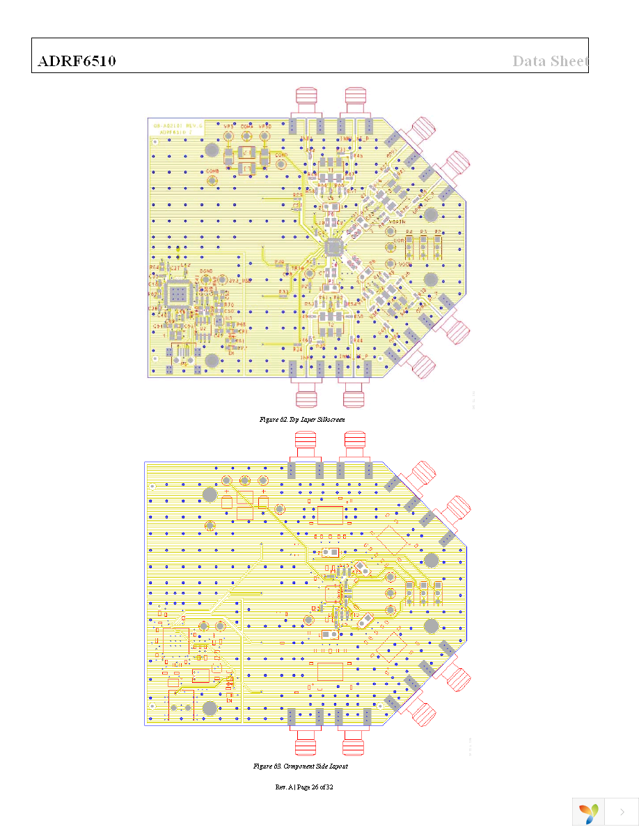 ADRF6510-EVALZ Page 26
