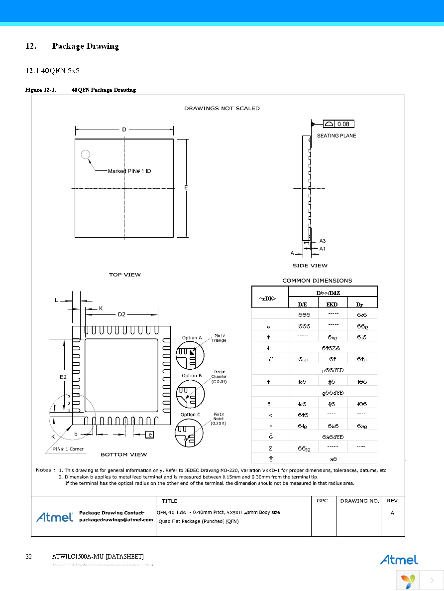 ATWINC1500-XSTK Page 32