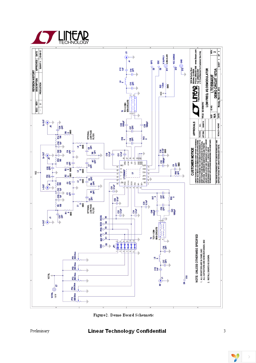 DC1670A Page 3