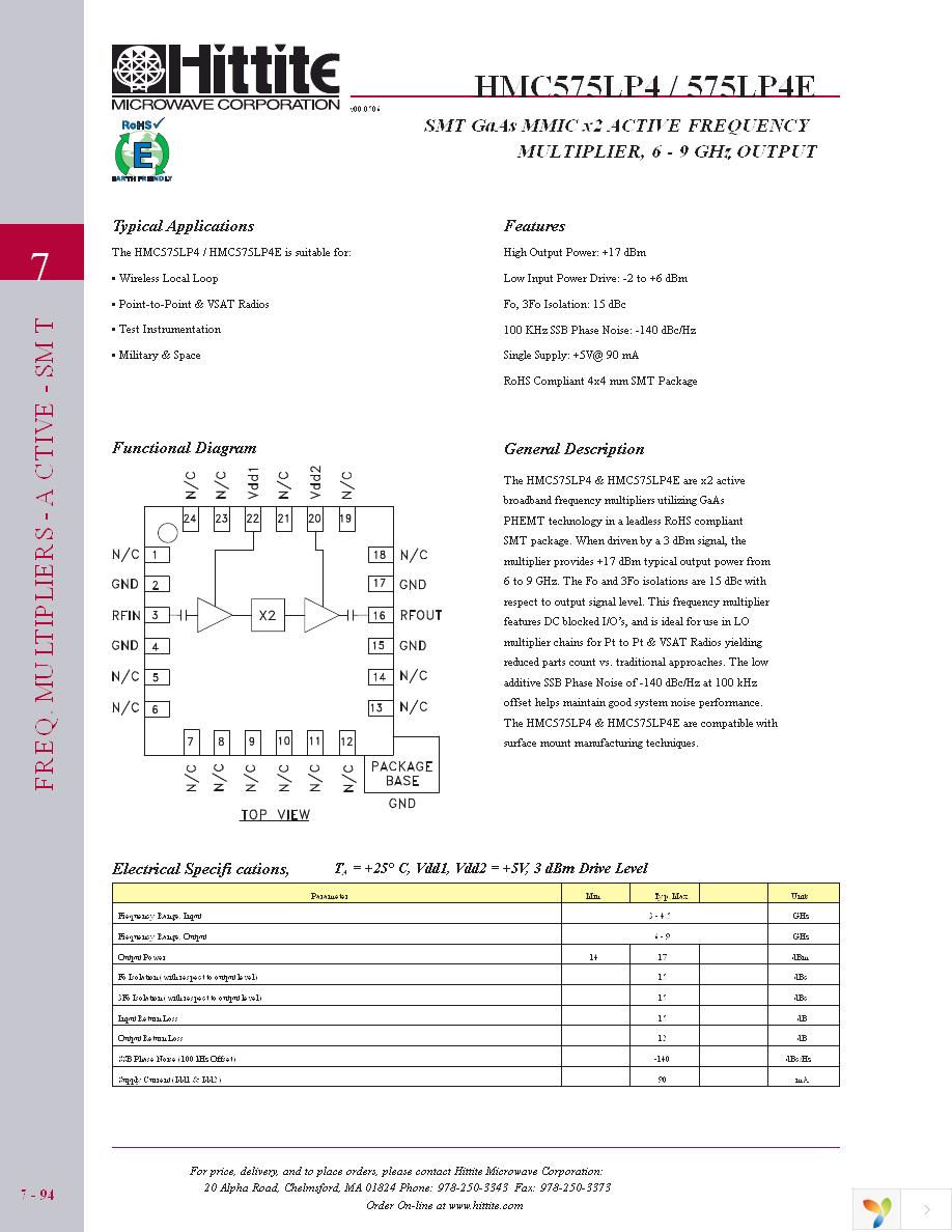 112405-HMC575LP4 Page 3