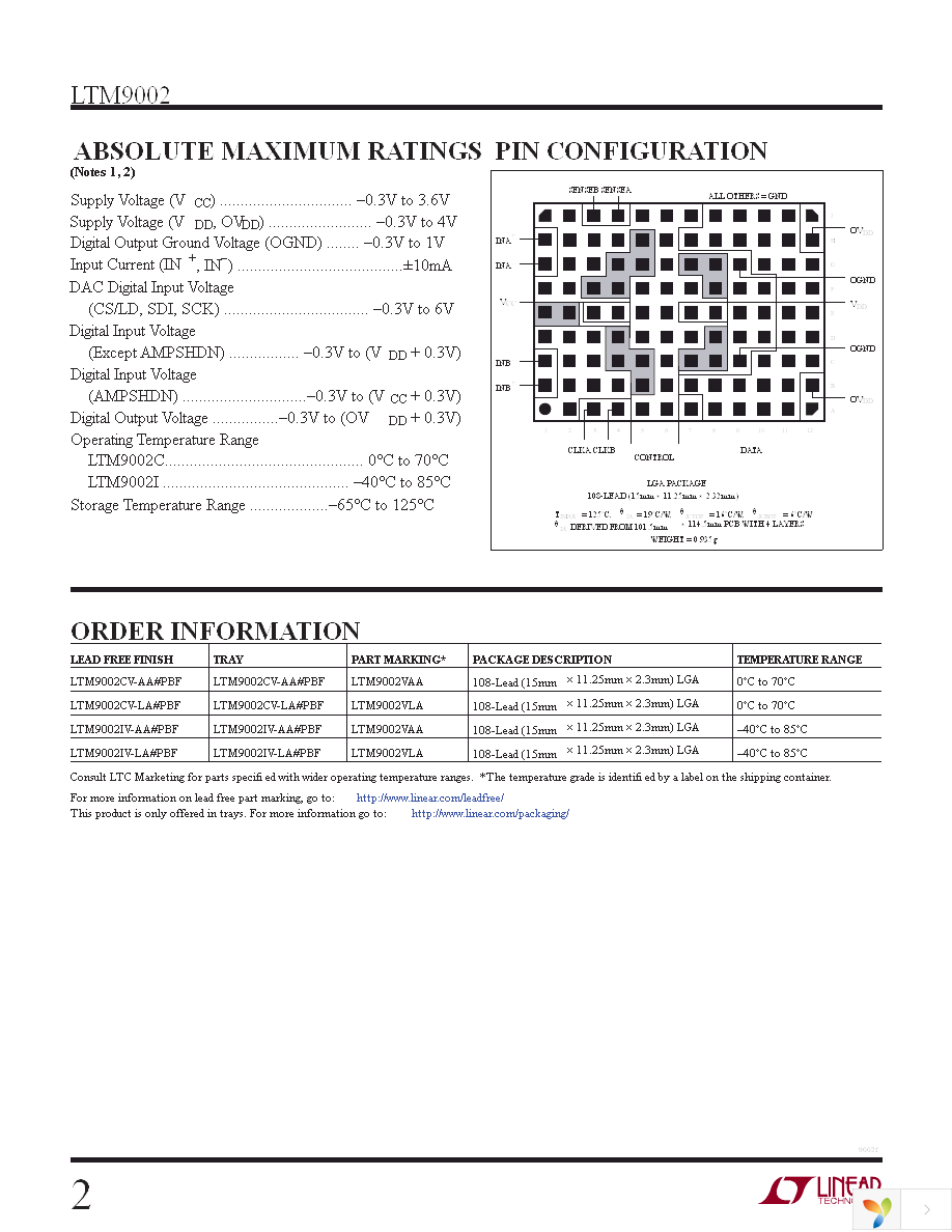 DC1298A-AA Page 2