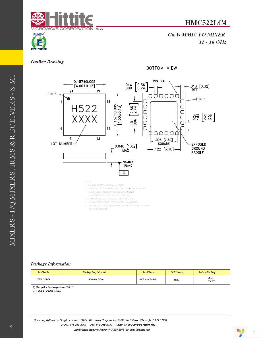 109998-HMC522LC4 Page 7