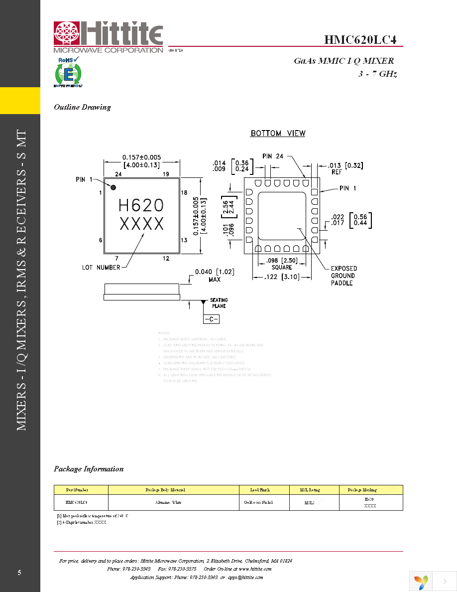 109998-HMC620LC4 Page 7